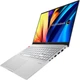 Ноутбук ASUS Vivobook Pro 16 OLED K6602VV-MX082 (90NB1142-M003C0)RTX 4060 16 ГБ\512 ГБ SSD Cool Silver - изображение 4