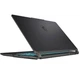 Игровой ноутбук MSI Cyborg 15 A12VE / 15.6" (1920x1080) IPS / Intel Core i5-12450H (8 (12) ядер по 3.3 - 4.4 GHz) / 16 GB DDR5 / 512 GB SSD / nVidia GeForce RTX 4050, 6 GB GDDR6, 96-bit / WebCam б/у - изображение 6
