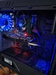 Игровой ПК GameMax StarLight B-FRGB / Intel Core i5-6400 (4 ядра по 2.7 - 3.3 GHz) / 16 GB DDR4 / 256 GB SSD + 1000 GB HDD / AMD Radeon RX 470, 4 GB GDDR5, 256-bit / 460W б/у - изображение 11