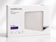 Накладка глянцевая HardShell Matte Case для MacBook NEO 13 A3404 матовый защитный чехол для Макбук 13 White белая матовая - изображение 2