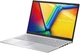 Ноутбук ASUS Vivobook 15 (F1504VA-WS51_16), Intel Core i5-1334U / 15.6" / RAM 16 ГБ DDR4 / SSD 512 ГБ / Intel Graphics / Windows 11 Home / Сірий - зображення 4