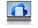 Ноутбук HP OmniBook 16-AF1055CL (B97M4UA), Intel Core Ultra 5 225U / 16" / Touch / RAM 16 ГБ LPDDR5x / SSD 1 ТБ / Intel Graphics / Windows 11 Home / Сріблястий - изображение 2