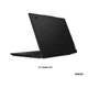 Ноутбук Lenovo ThinkPad L14 Gen 7 (21X6001TMH), AMD Ryzen AI 5 430 / 14" / RAM 16 ГБ DDR5 / SSD 512 ГБ / AMD Radeon 840M / 4G / Windows 11 Pro / Чорний - изображение 5