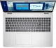 Ноутбук Dell Pro 16 (BTO122_PC16250_EMEA_B), Intel Core Ultra 5 225U / 16" / RAM 8 ГБ DDR5 / SSD 512 ГБ / Intel Graphics / Windows 11 Pro / Сірий - зображення 3