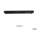 Ноутбук Lenovo ThinkPad L14 Gen 7 (21X6001TMH), AMD Ryzen AI 5 430 / 14" / RAM 16 ГБ DDR5 / SSD 512 ГБ / AMD Radeon 840M / 4G / Windows 11 Pro / Чорний - изображение 7