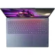 Ноутбук Lenovo Yoga Pro 9 (83L0002ERM), Intel Core Ultra 9 285H / 16" / OLED / 120 Гц / Touch / RAM 64 ГБ LPDDR5X / SSD 2 ТБ / RTX 5070 / Windows 11 Home / Синій - зображення 3