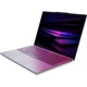 Ноутбук Lenovo Yoga Slim 7i Gen 11 Aura Edition (83QM0035RM), Intel Core Ultra 7 355 / 14" / OLED / 60 Гц / RAM 16 ГБ LPDDR5X / SSD 512 ТБ / Intel Graphics / Windows 11 Pro / Сірий - изображение 4