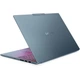 Ноутбук Lenovo Yoga Pro 9 (83L0002ERM), Intel Core Ultra 9 285H / 16" / OLED / 120 Гц / Touch / RAM 64 ГБ LPDDR5X / SSD 2 ТБ / RTX 5070 / Windows 11 Home / Синій - зображення 7