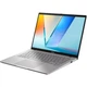 Ноутбук ASUS VivoBook S14 (90NB1681-M00700), Intel Core 5 210H / 14" / IPS / RAM 16 ГБ DDR5 / SSD 512 ГБ / Intel UHD Graphics / Windows 11 Home / Сірий - зображення 4