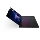 Ноутбук Lenovo Legion Pro 7 (83F5001QNT), Intel Core Ultra 9 275HX / 16" / OLED / 240 Гц / RAM 32 ГБ DDR5 / SSD 2 ТБ / RTX 5090 / Windows 11 Home / Чорний - изображение 5