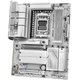 Материнская плата ASRock X870E Challenger WIFI White (sAM5, AMD X870E, DDR5, ATX) - изображение 2