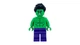 Конструктор Lego Фігурка Hulk vs. Red Hulk Metal Box Super Heroes L0002278 - зображення 2