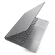 Ноутбук LENOVO Yoga Slim 7 (83CV00DWPB), Intel Core Ultra 5 125H / 14" / OLED / RAM 16 ГБ LPDDR5 / SSD 512 ГБ / Intel Arc Graphics / Windows 11 Home / Сірий - изображение 5