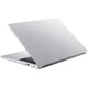 Ноутбук Acer Aspire Go 15 (NX.JV0EX.00K), Intel Core i9-13900H / 16" / 120 Гц / RAM 16 ГБ DDR5 / SSD 1 ТБ / Intel UHD Graphics / Без ОС / Сірий - изображение 5