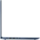 Ноутбук Lenovo IdeaPad Slim 3 (82XQ01TDRM), AMD Ryzen 3 30 / 15.6″ / RAM 8 ГБ LPDDR5 / SSD 256 ГБ / AMD Radeon 610M Graphics / Без ОС / Синій - изображение 6
