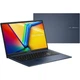 Ноутбук ASUS Vivobook 15 (A1504VA-BQ457), Intel Core 5 120U / 15.6" / RAM 16 ГБ DDR5 / SSD 1 ТБ / Intel Graphics / Без ОС / Темно-синій - зображення 5