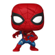 Фигурка FUNKO POP! Человек Паук Абсолютно День После Битвы Spider Man No Way Home Suit Brand New Day 81mm 1587 83964 - изображение 1