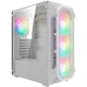 Корпус Gamdias Aura GC1 Elite ARGB White (4711514500608) - зображення 1
