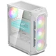 Корпус Gamdias Aura GC1 Elite ARGB White (4711514500608) - зображення 7
