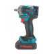 Гайковерт ударний акумуляторний 20в, 350Нм, комплект Ronix 8654 - зображення 2