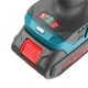 Гайковерт ударний акумуляторний 20в, 350Нм, комплект Ronix 8654 - зображення 6