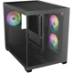 Корпус Gamdias Aura GC10M V2 ARGB Black (4711514503159) - изображение 2