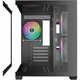 Корпус Gamdias Aura GC10M V2 ARGB Black (4711514503159) - изображение 4
