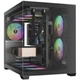 Корпус Gamdias Aura GC10M V2 ARGB Black (4711514503159) - изображение 9