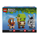 Конструктор Lego Shrek, Donkey & Gingy Figures BrickHeadz 40923 - изображение 1