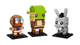 Конструктор Lego Shrek, Donkey & Gingy Figures BrickHeadz 40923 - изображение 3