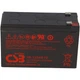 Аккумуляторная батарея к ИБП (UPS) CSB HR1234WF2 12V 9Ah - изображение 2