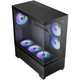 Корпус Gamdias Aura GC12 ARGB Black (4711514503821) - зображення 2