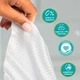 Детские влажные салфетки Pampers Aqua Soft Touch 48 шт х 12 пачок (576 шт) (8006530140225) - изображение 3