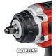 Гайковерт Einhell impaxxo 18/400 (без акб и зу) (4510070) - изображение 4