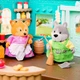 Набір фігурок Li'l Woodzeez Сім'я Вовків 4од - зображення 4