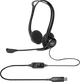 Навушники Logitech 960 з мікрофоном Black (981-000100) - зображення 3
