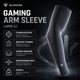 Игровой рукав WLMOUSE Arm Sleeve Large | Киберспортивный нарукавник для мыши - изображение 1