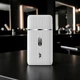 Шейвер профессиональный JRL ONYX SF PRO-SHAVER White для парикмахеров и барберов, беспроводная электробритва, 8000 об/мин, до 3 часов автономной работы (WІО3ZHS-LRJ) - изображение 1