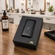 Профессиональный шейвер JRL ONYX SF PRO-SHAVER Black для парикмахеров и барберов, беспроводная электробритва, 8000 об/мин, до 3 часов автономной работы (ІО3ZHS-LRJ) - изображение 4