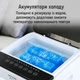 Напольный кондиционер на 3 режима работы с пультом и емкостью для воды 5,5 л - изображение 15