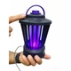 Пастка для комарів та комах акумуляторна M12/Aladdin LED USB з режимом нічника Біла - изображение 7