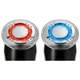 Микротоковый массажер для лица против морщин Soulima 5-в-1 RF Lifting, Hot&Cold компрессом EMS и LED светотерапией (25888) - изображение 7