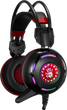 Наушники Bloody G300 Black/Red (4711421921183) - изображение 1