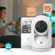 Kamera IP Nedis SmartLife Indoor Camera 3MP White (WIFICI23CWT) - obraz 14