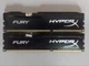 Оперативна пам'ять Kingston 8Gb DDR3 (Kit 2*4Gb) - Б/В - зображення 1