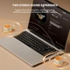 Магнитная беспроводная зарядка-колонка COLSUR 15W с Bluetooth 5.4 и подставкой для iPhone MagSafe - изображение 5