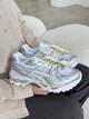 Женские кроссовки Asics Gel-Kayano 14 Серебряный - изображение 1