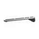 Комплект беспроводной (клавиатура, мышь) Dell Premier KM7321W Gray (580-AJQV) - изображение 5