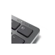 Комплект беспроводной (клавиатура, мышь) Dell Premier KM7321W Gray (580-AJQV) - изображение 8