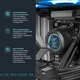 Персональный компьютер ASGARD Eagle (A98X3D.32.S20.57T.7379) - изображение 4